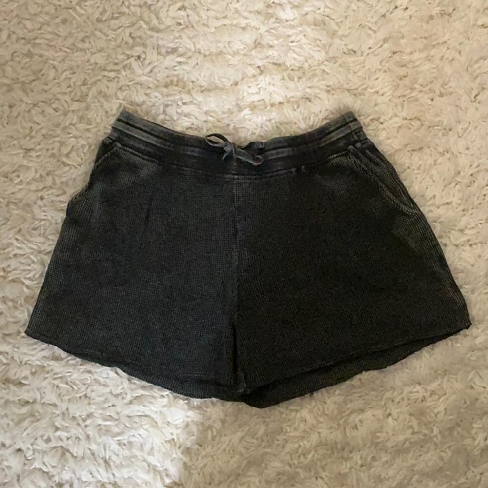Splendid Mineral Wash Shorts